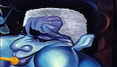 Dizzy by Emmett Williams