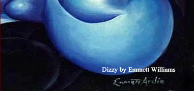 Dizzy by Emmett Williams